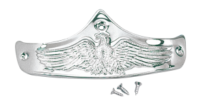 GZP "Eagle" Fender tip FX small Chrom (FR)