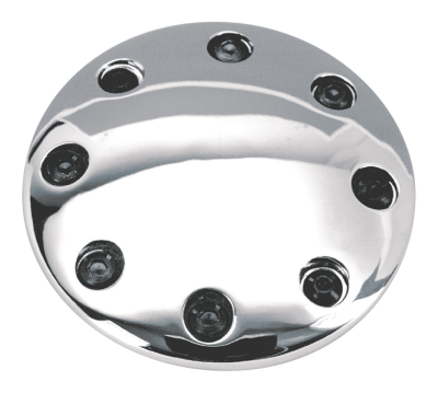 GZP Ign. cover domed W/Allen screws BT70 (FR)