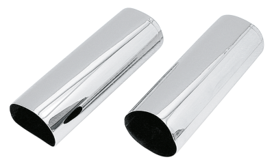 GZP Fork slider cover Heritage, pair (FR)
