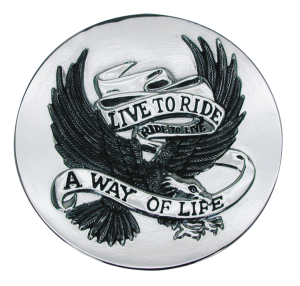 GZP Eagle Spirit adh. univ. emblem 3.5" (FR)