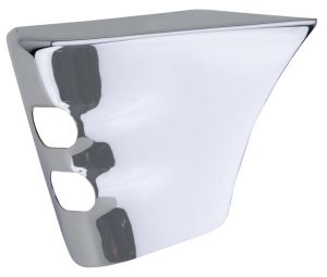 GZP Antique style coil cover F*ST84-9 (FR)