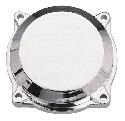GZP Chrome CV carb top XL88-06 BT90-06 (FR)