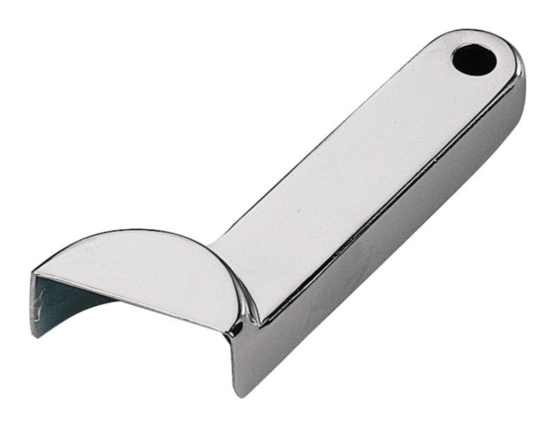 GZP Trans. shift lever cover chr. 85u (FR)