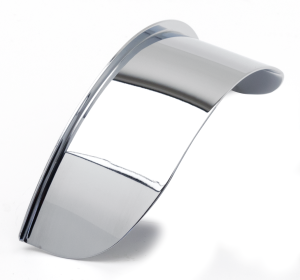 GZP Visor for 5 1/2" Bates light (FR)