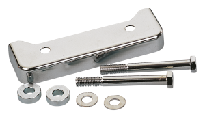 GZP Rr engine mount cvr FX/FXR/FXST/FLT (FR)