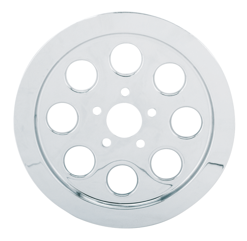 GZP Chrome belt pulley insert 70T BT80-9 (FR)