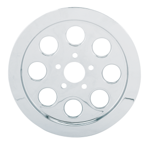 GZP Chrome belt pulley insert 70T BT80-9 (FR)