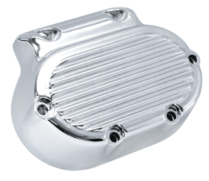 GZP Finned clutch control cover chr BT87 (FR)
