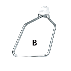 GZP Saddlebag supports Softail 86up 5 sp