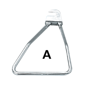 GZP Saddlebag supports Big Twin 58-86 4