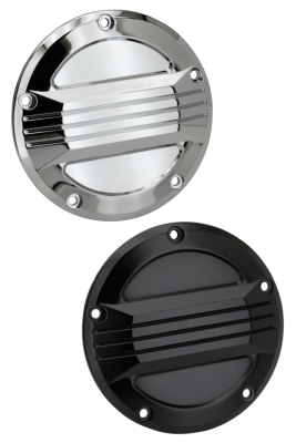 GZP Chr Airfoil BT99-17 derby cover