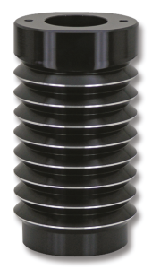 GZP Blkcut Messerschmitt forkbts FLST86