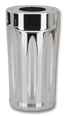 GZP Chrome Hornet forkboots FLSTF90-0 (FR)