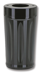 GZP Black Hornet forkboots FLSTF90-06 (FR)