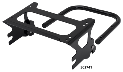GZP Blk detacheable tour box mount 99-08 (FR)
