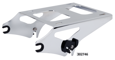 GZP Chr T-Pak Detach Mtg rack FLH/T14-UP (FR)