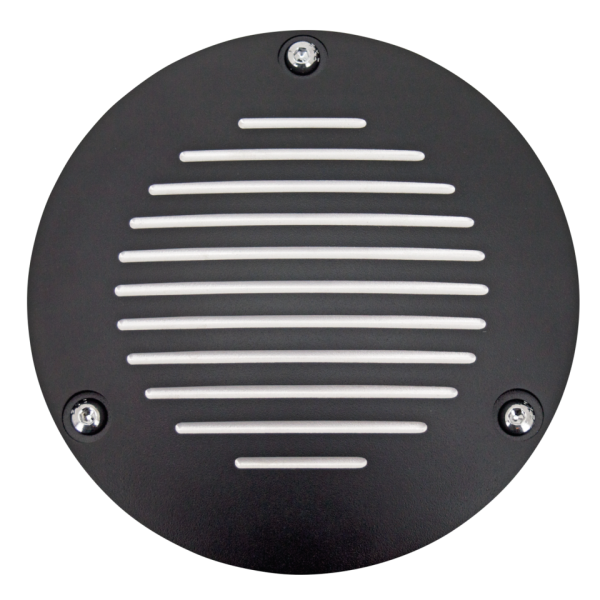 GZP Stanza Blk cut 3 hole derby cvr BT70 (FR)