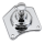 GZP solo chr starter button 1.2/1.4kw (FR)