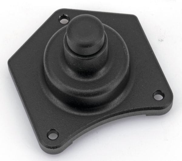 GZP solo blk starter button 1.2/1.4kw (FR)