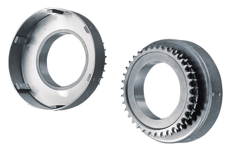 GZP Starter ring gear 66T solid BT65-84 (FR)
