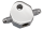 GZP Chr.Brake Tee center hole 1/8" - 27 (FR)