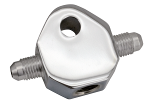 GZP Chr. Brake Tee center hole side tube