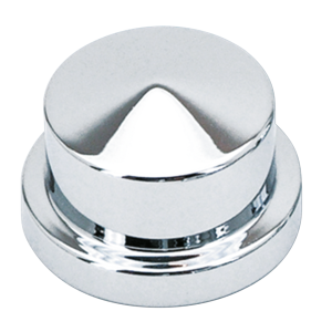 GZP Set/4 Magnetic Flared Headbolt cover (FR)