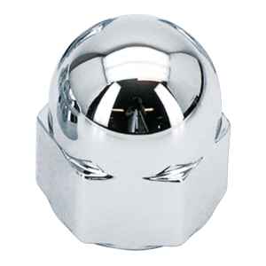 GZP Set/4 magnetic Acorn Headbolt cov (FR)