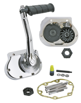 GZP Kicker crank gear f/302231 & 302233 (FR)