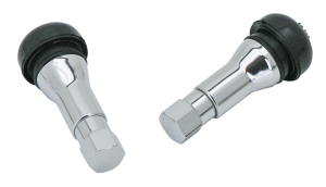 GZP Chrome brass tubeless tire valves, p (FR)