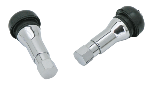 GZP Chrome brass tubeless tire valves, p (FR)