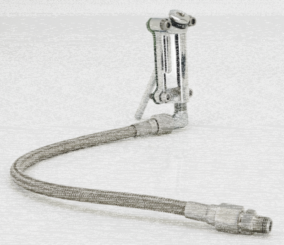 GZP Radium chr oil spout kit FLH/T02-06 (FR)