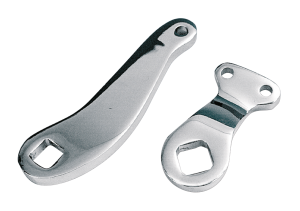 Brake arm mech BT36-57 #41929-36 (FR)