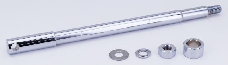 GZP Axle assy front FL73-80 FXWG80-84 (FR)