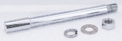 GZP Axle assy front XL73-77, FX73-76 (FR)