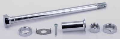 GZP Axle assy rear for FL 58-66 (FR)