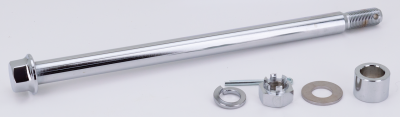GZP Axle assy rear for FL/FX 75-83 (FR)