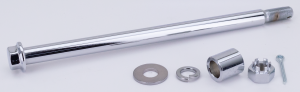 GZP Axle assy rear FL82-84 FXWG84-86 (FR)