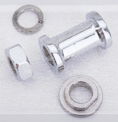 GZP Rear axle hardware XL52-78 (FR)