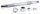 GZP Rear axle hardware XL79-up (FR)