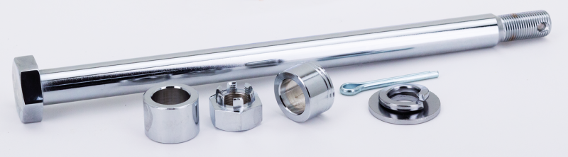 GZP Axle assy rear XL79-03 (FR)