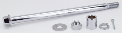 GZP Axle assy rear all 5speed 82up (FR)