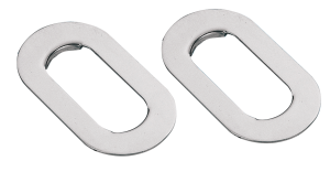 GZP Doss axle adjuster plate pair (FR)