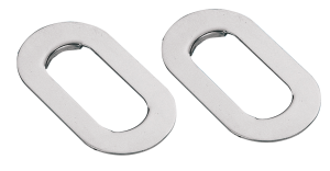 GZP Doss axle adjuster plate pair (FR)