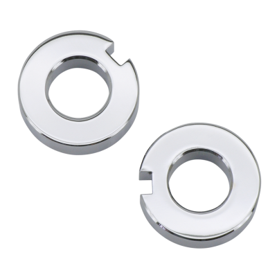 GZP Chrom axle adjuster spacers F*ST00-0 (FR)