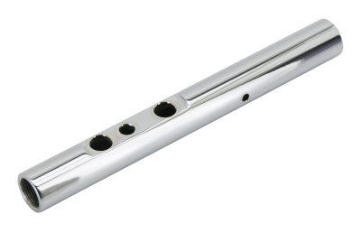 GZP Chrome Swingarm pivot tube F*ST89-99 (FR)