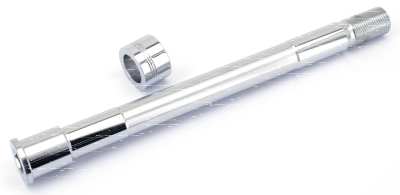GZP chr front axle kit ST18-up 11.15" fr (FR)