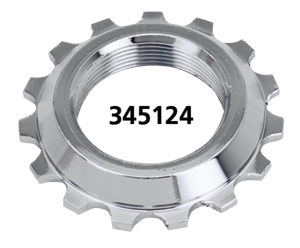 GZP Bearing stem nut #48324-00 (FR)