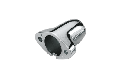 GZP Turn signal bracket chrome (FR)
