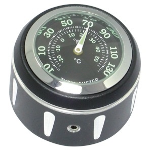 GZP Blk Prime steering stem thermometer (FR)